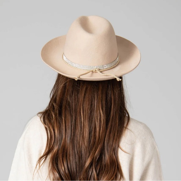 San Diego Hat Company Accessories - San Diego Hat Company Day to Night Curved Brim Fedora